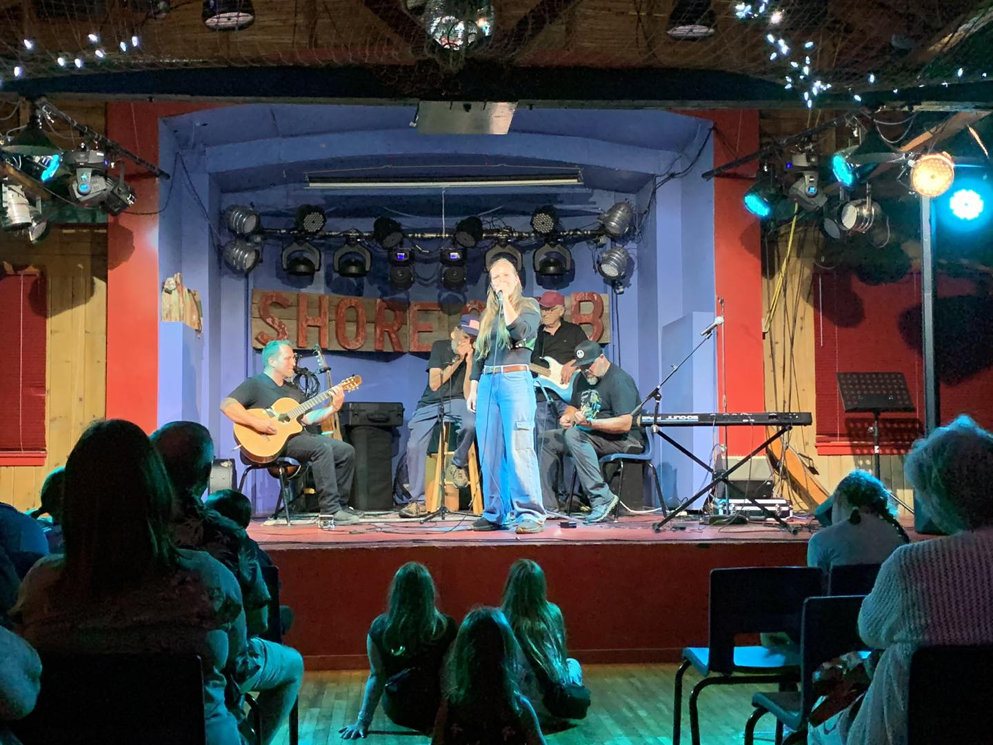 Thank you to everyone who supported our 76th variety show on Tuesday, August 6th. A total of $3,544.45 was raised!